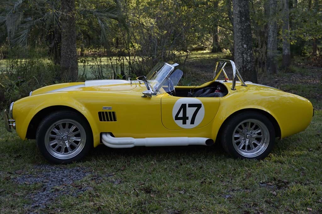 2001 Shelby Cobra MK111 for sale